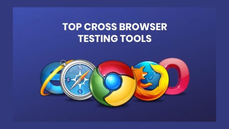 Cross-Browser Testing Tools