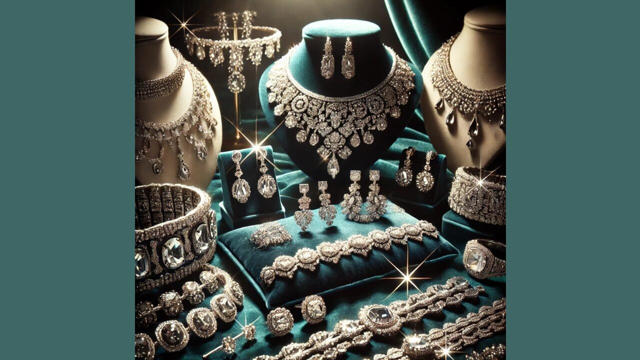 Swarovski Jewelry