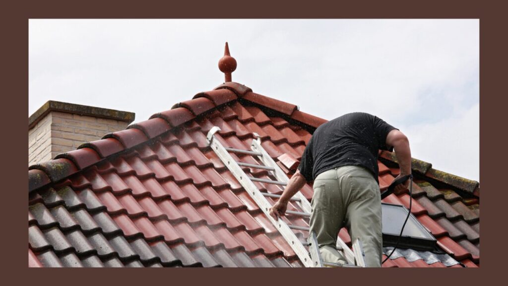 Roof Repairs