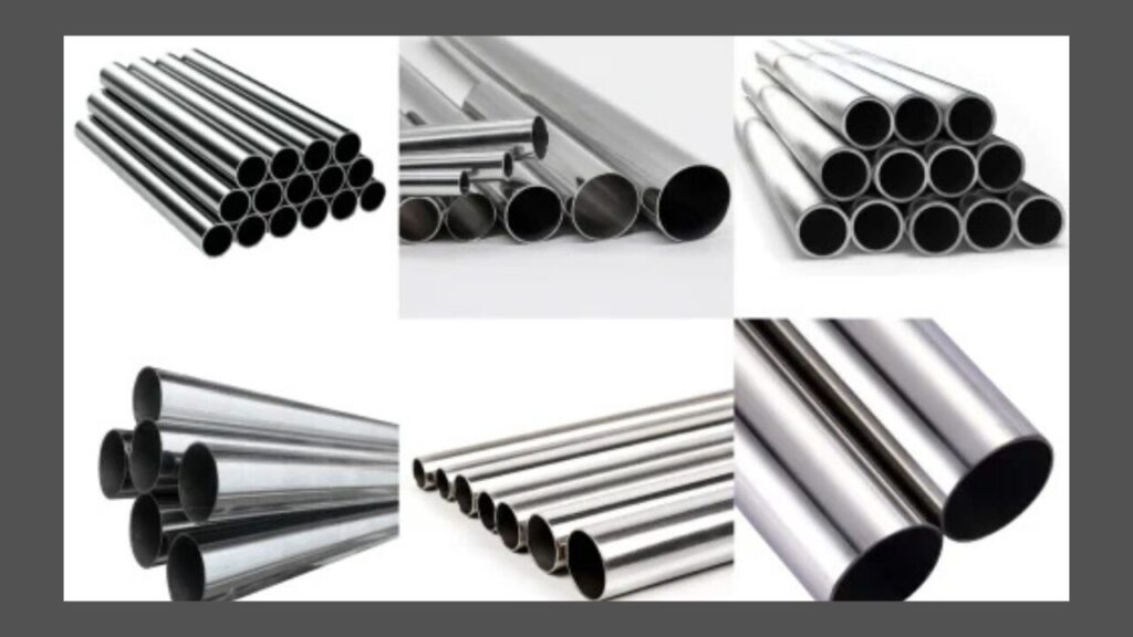 stainless steel pipe