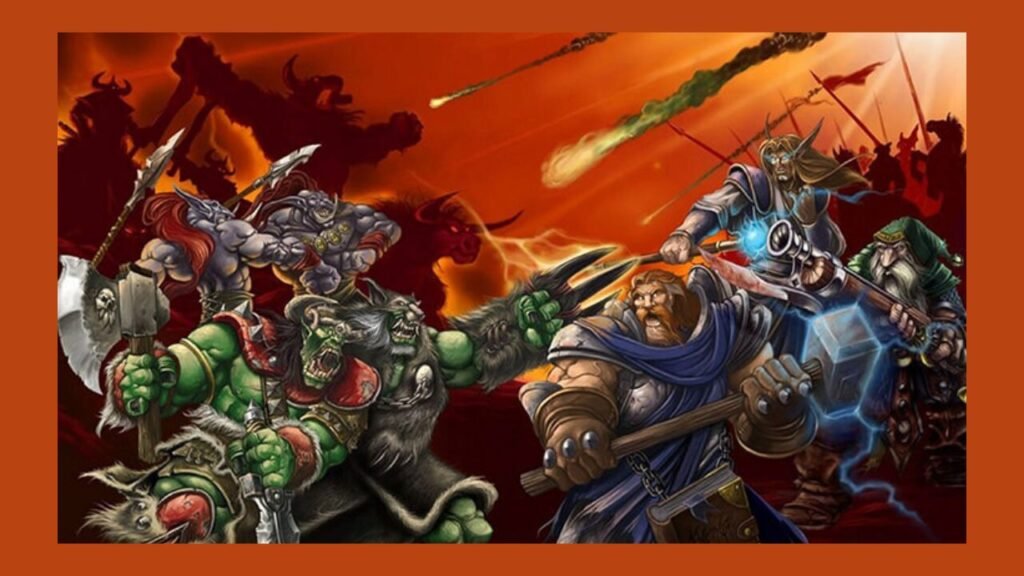 World of Warcraft