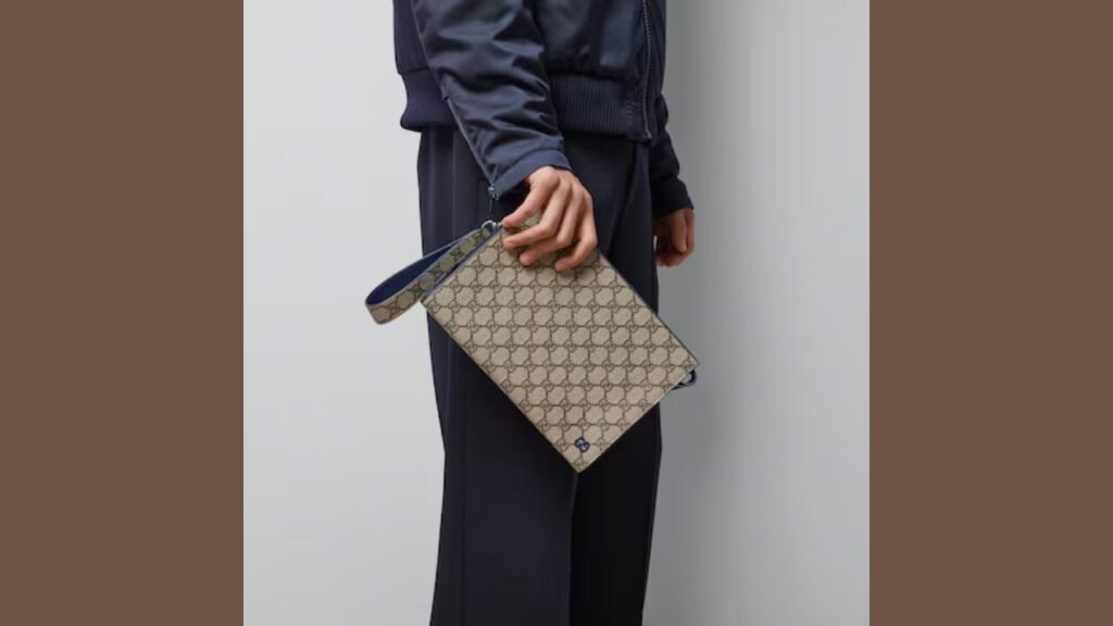 men’s pouch bag