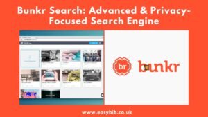 Bunkr Search: Advanced & Privacy-Focused Search Engine