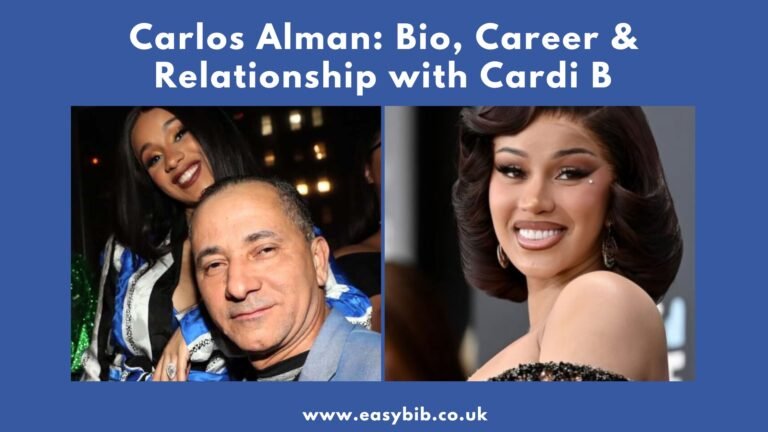 Carlos Alman career
