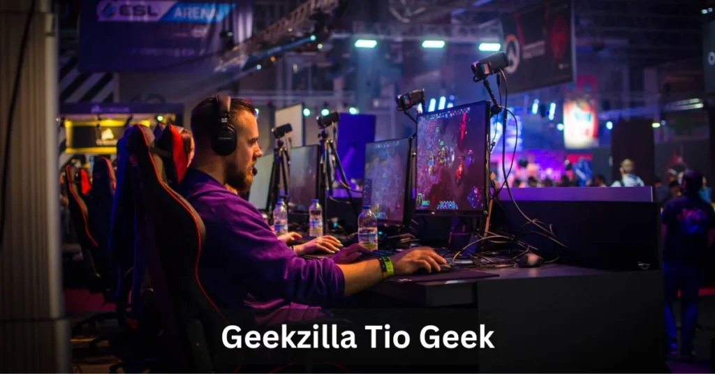 Geekzilla Radio