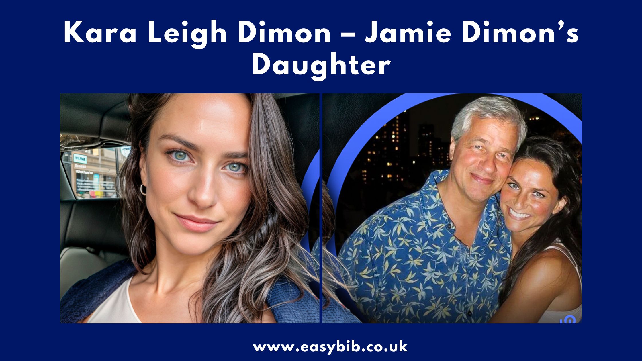 Kara Leigh Dimon age