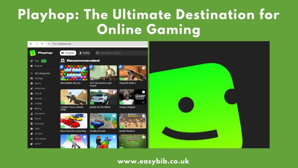 Playhop game