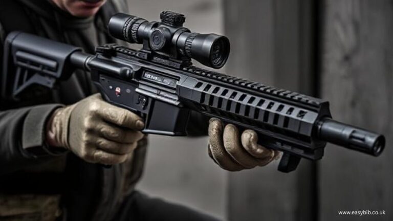 TTI TR1 CQB Gel Blaster