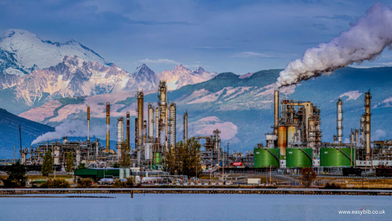 Oil Refineries