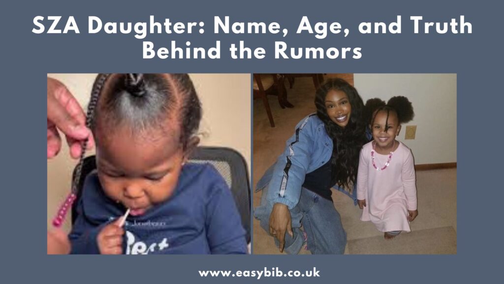 SZA Daughter facts