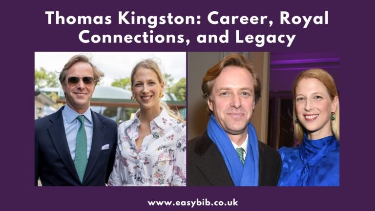 Thomas Kingston age