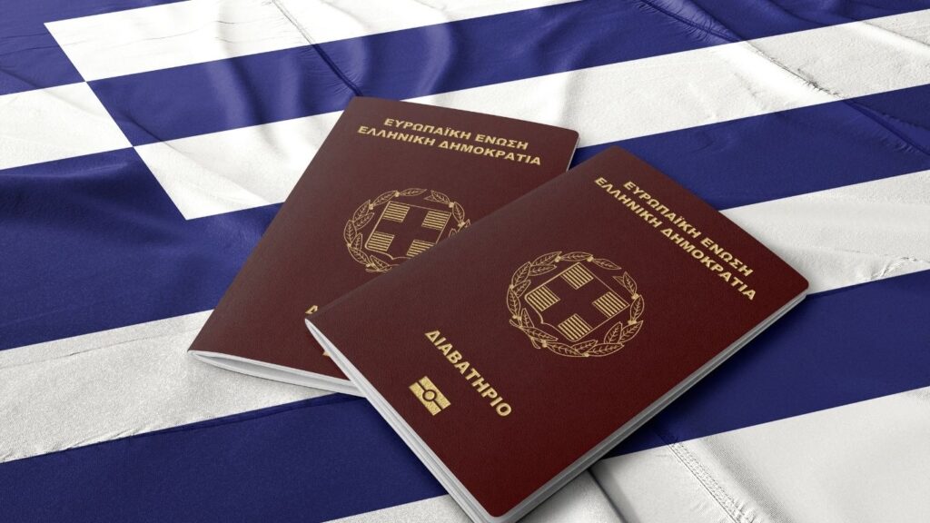 Greece Golden Visa