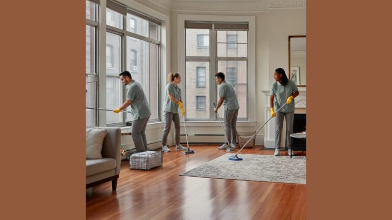 Cleaning Services