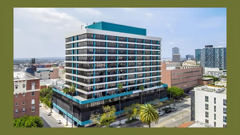 Atlas House Apartments