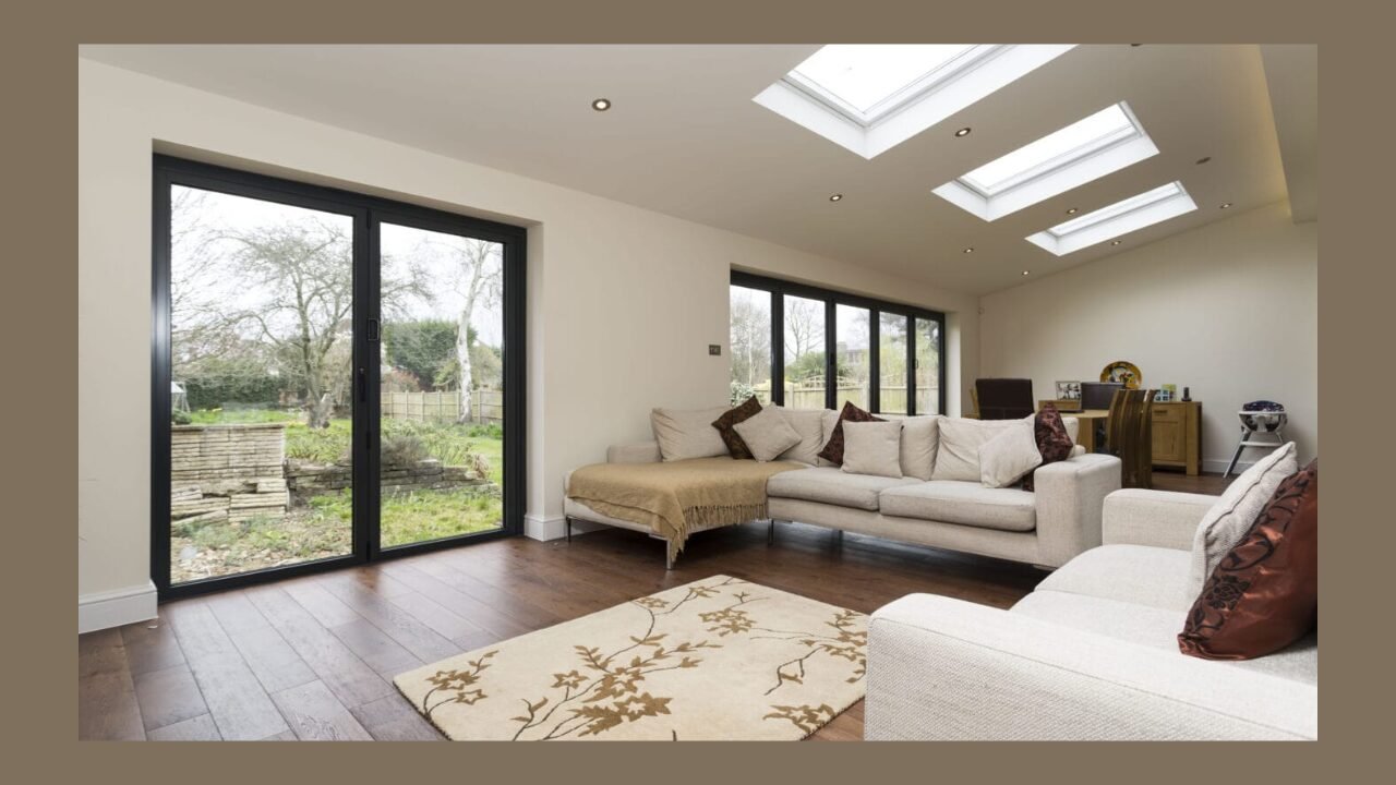 Wrap-Around Extension