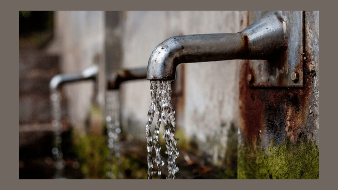 Supply Of Water