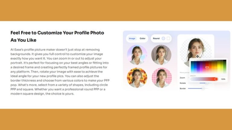 Profile Pictures