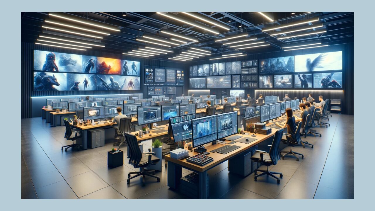 VFX Artists