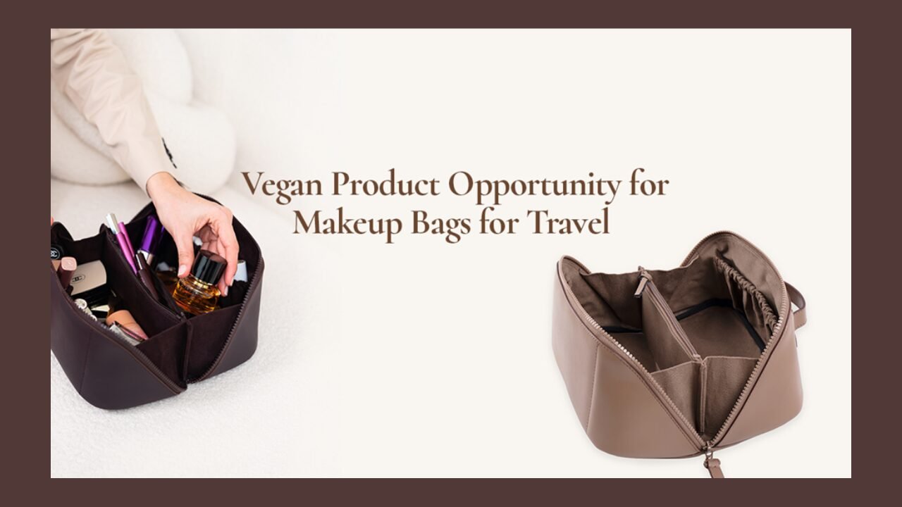 Makeup Bags for Travel
