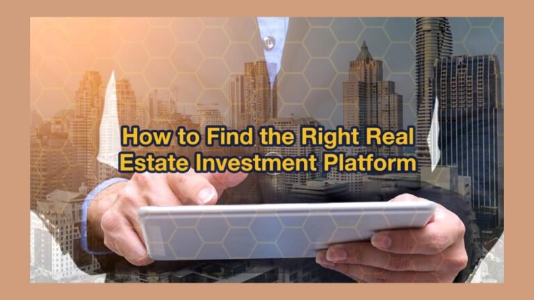 Real Estate Investment Platform