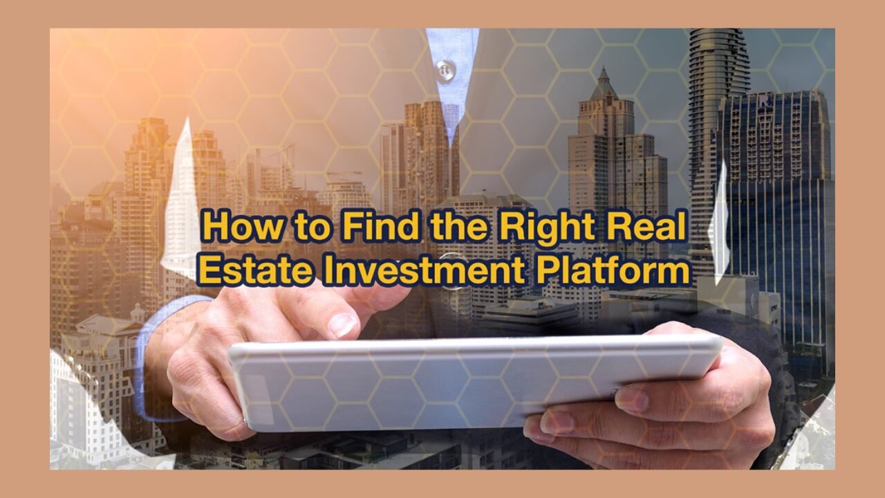 Real Estate Investment Platform