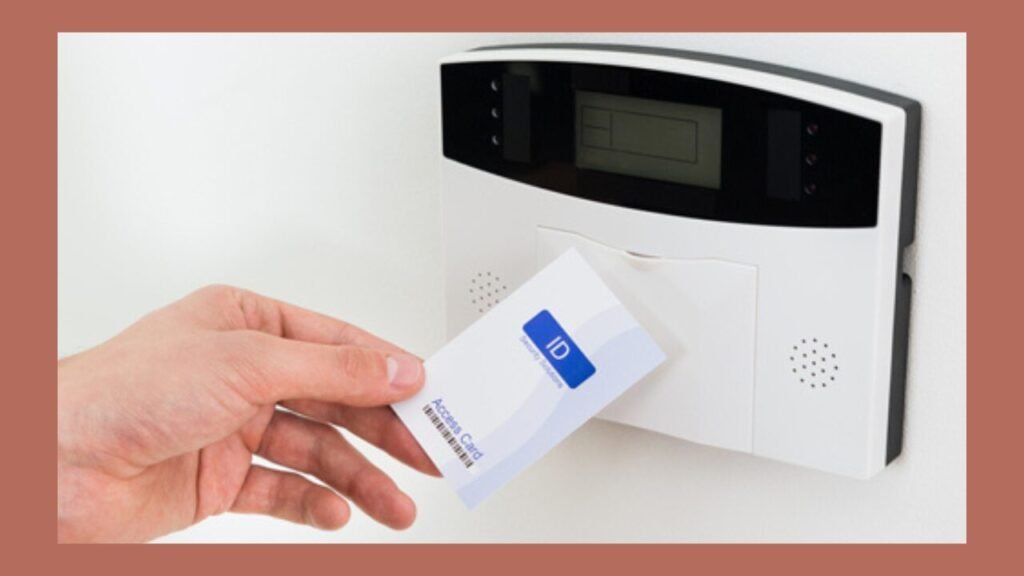 RFID attendee tracking