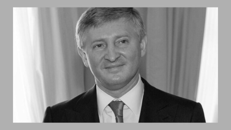 Rinat Akhmetov
