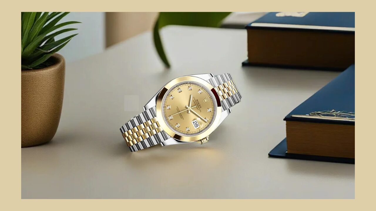 Datejust 41