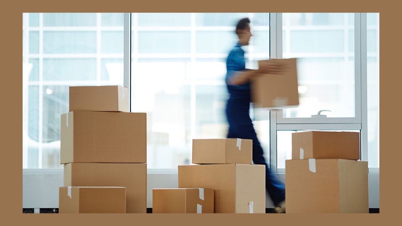 Business Relocation