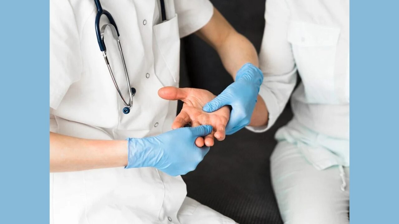 Carpal Bone Fractures