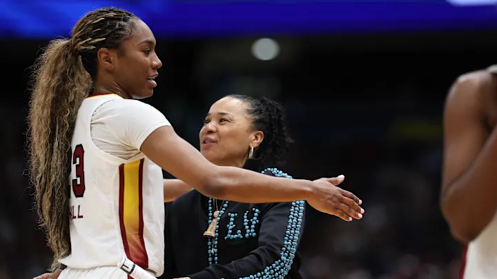 Dawn Staley net worth