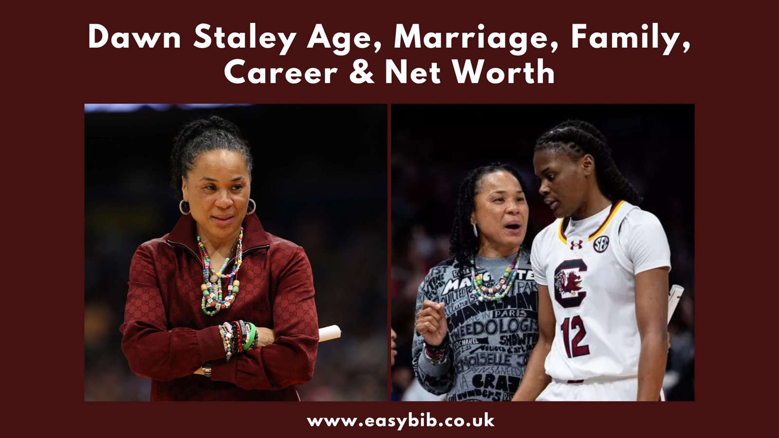 Dawn Staley career