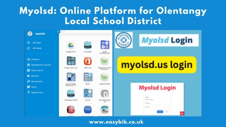 myOLSD Portal