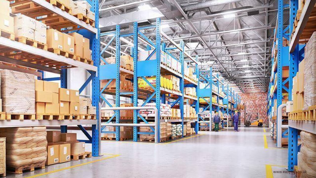 3PL Warehouses