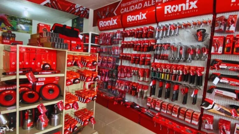 Tool Shop