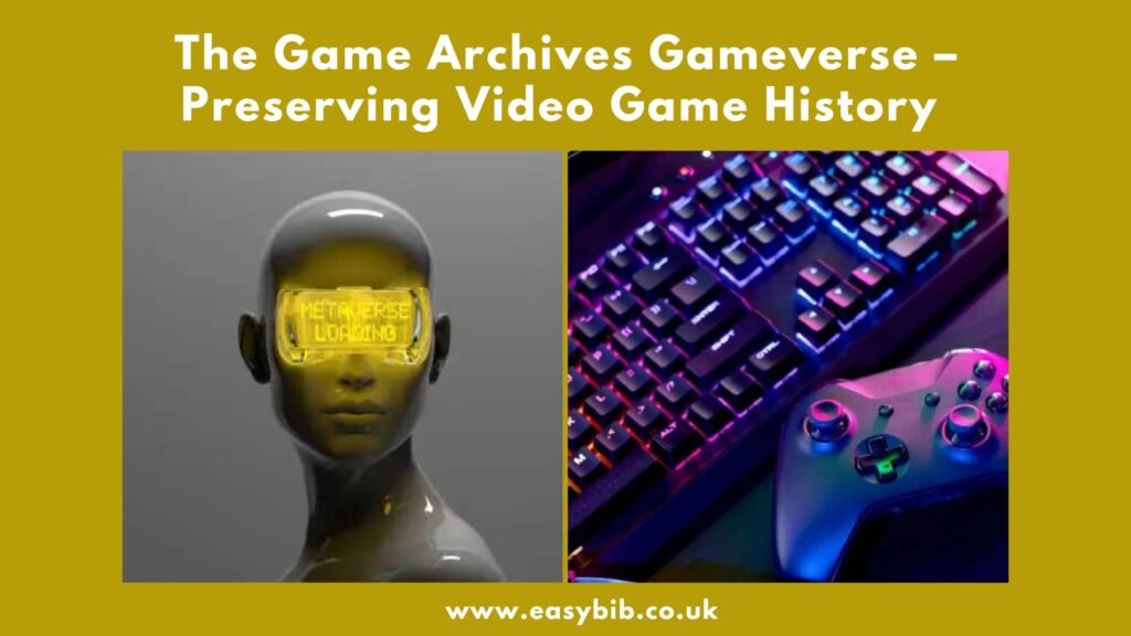 The Game Gameverse