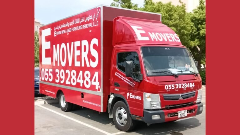 Movers in Downtown Dubai
