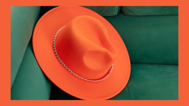 Vintage-Style Artist Hats
