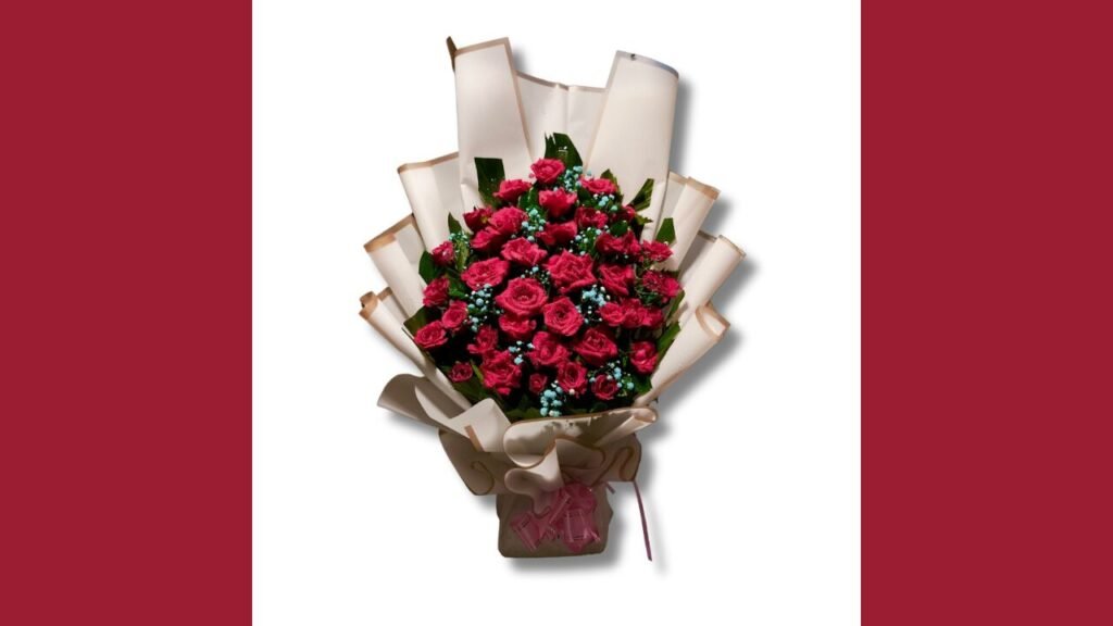 Red Rose Bouquet