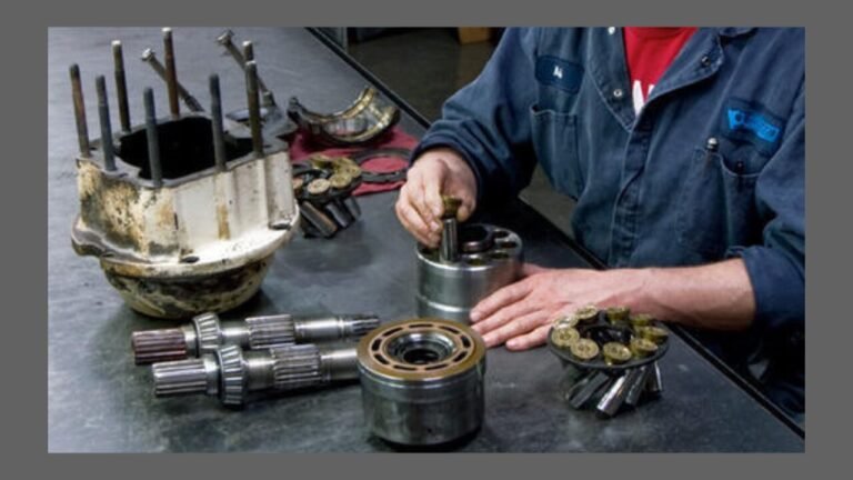 Pump Repair
