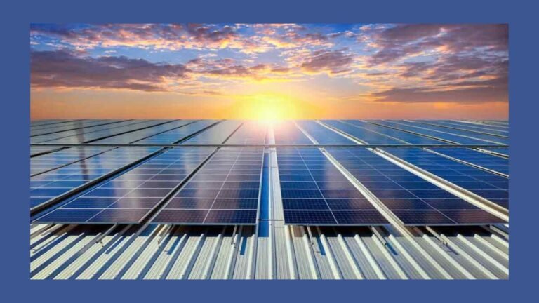Commercial Solar Panels