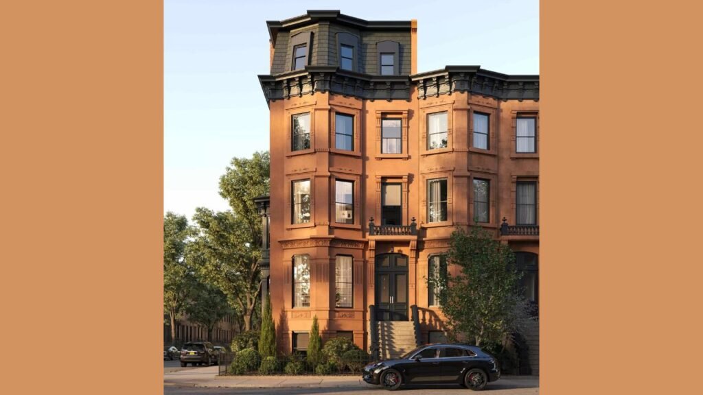 3D Exterior Rendering