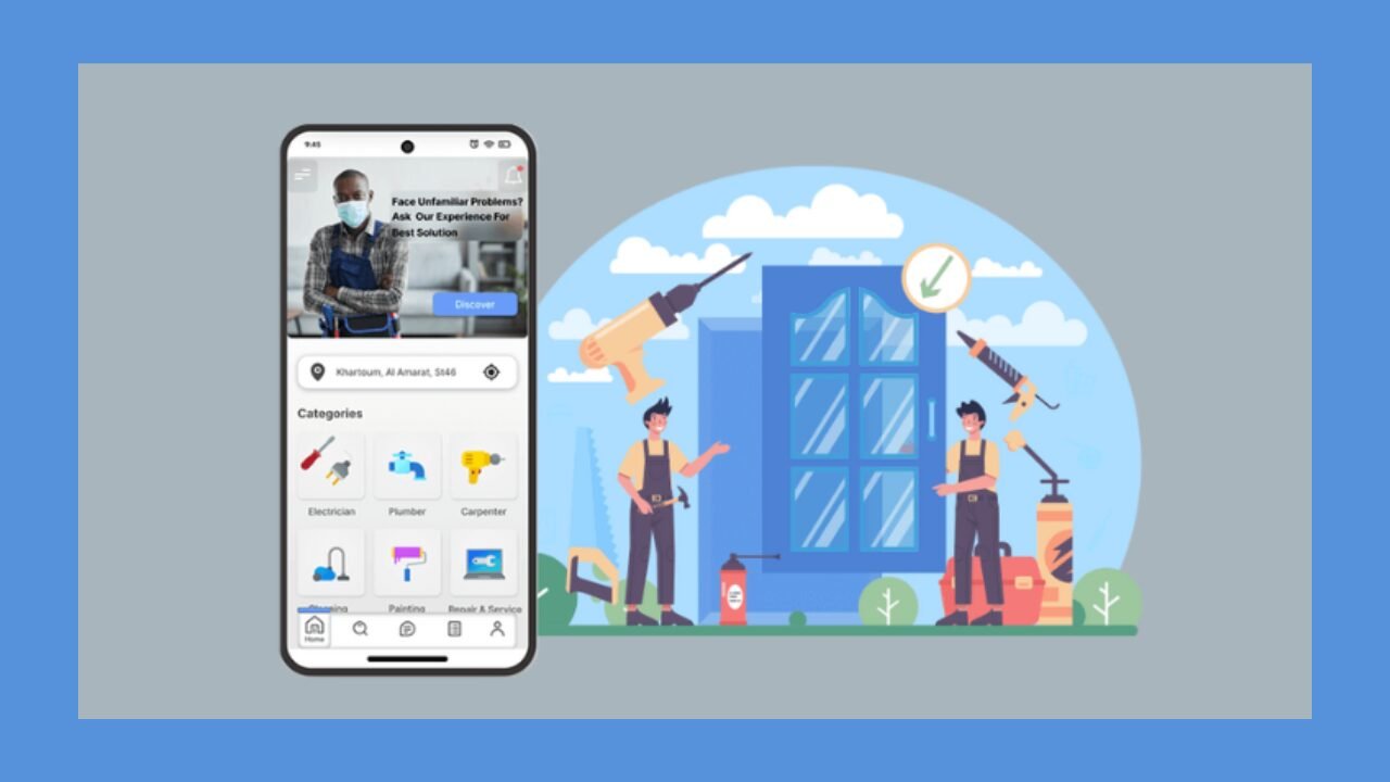 Handyman Apps