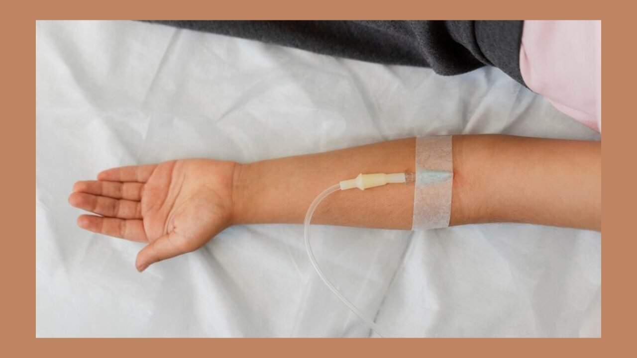 IV drips