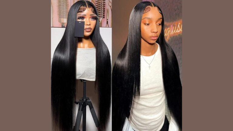 4x4 Lace Closure Wigs