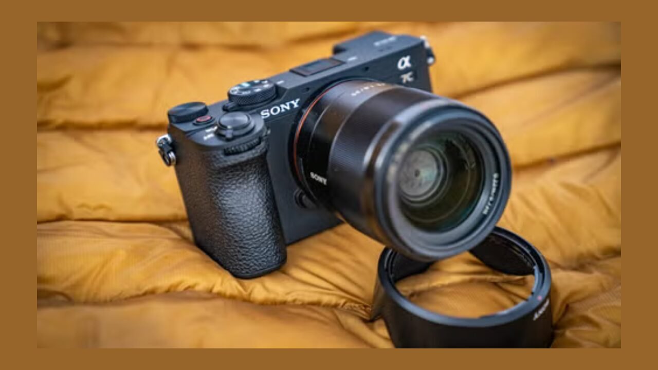 Mirrorless Cameras