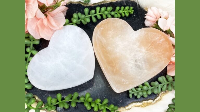 Raw Crystals