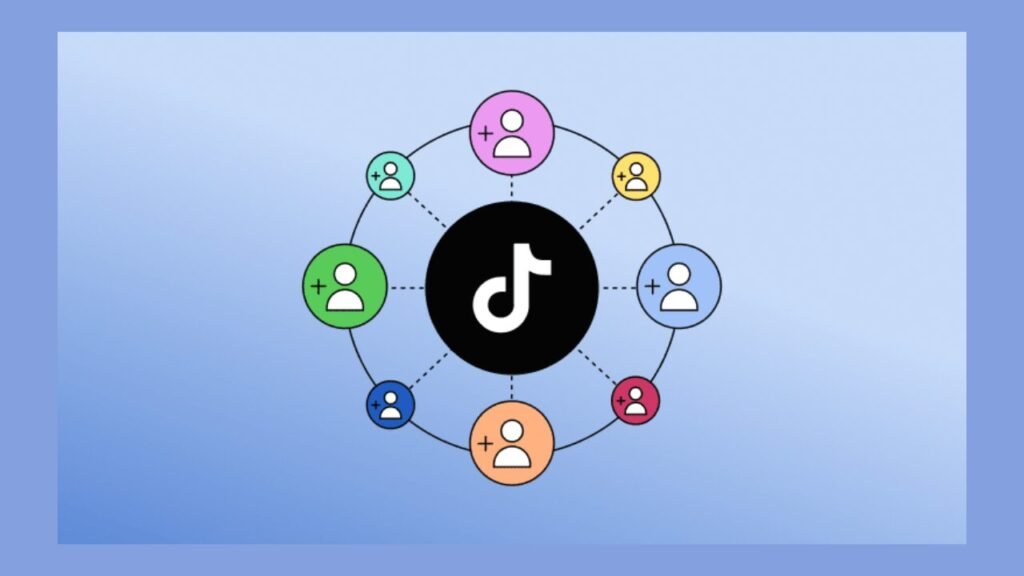 TikTok and Instagram