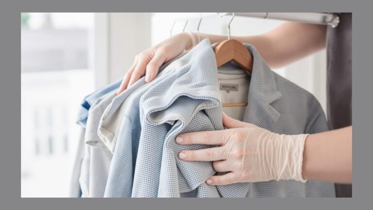 Dry Clean Only