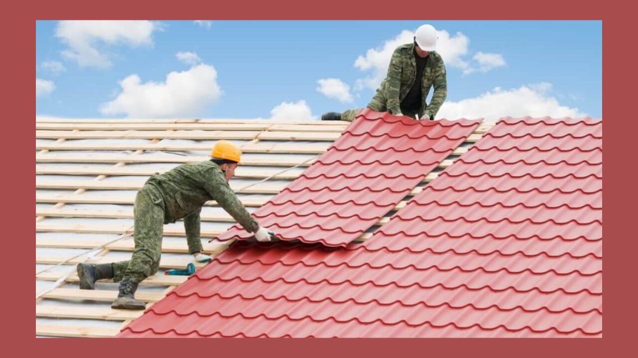 Roofing Company